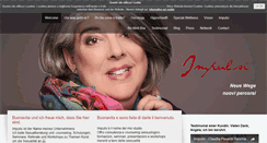 Desktop Screenshot of impulsi.ch
